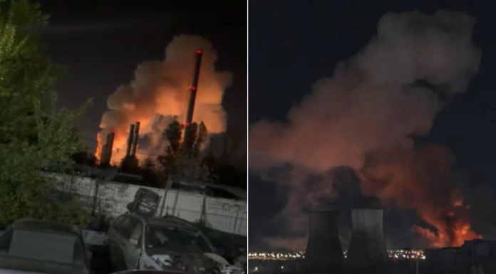 Furnizarea apei calde a fost reluată progresiv, în cazul consumatorilor afectaţi de incendiul de la CET Vest. Anunțul Ministerului Ener