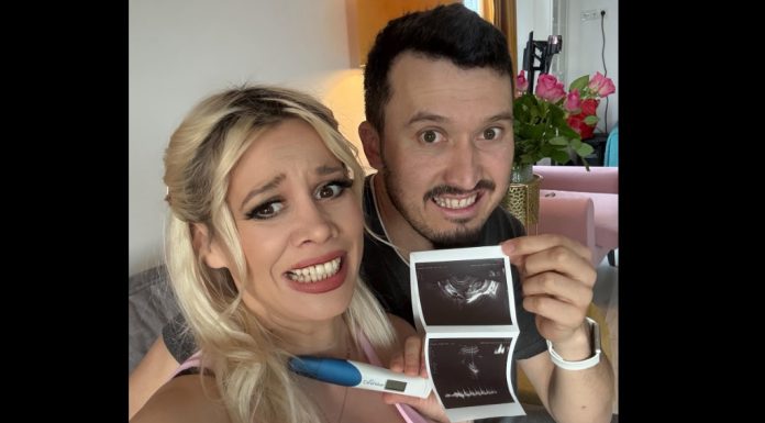 Serghei, realizatorul emisiunii de satiră politică de la Digi24, a anunțat că va deveni tată