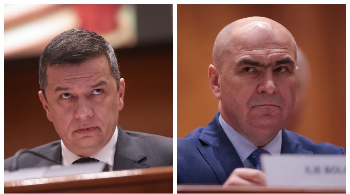Grindeanu, mesaj pentru Bolojan: „Ai ajuns premier cu voturile PSD”
