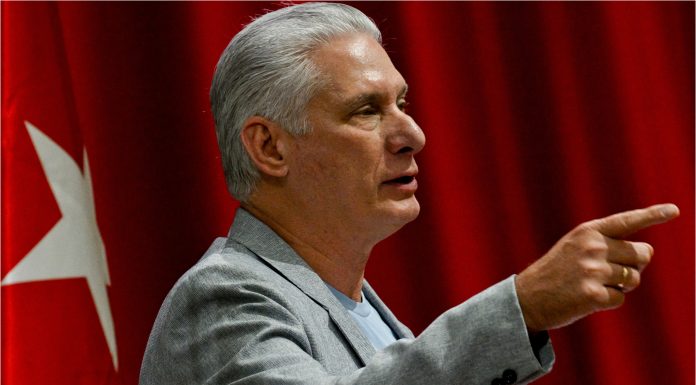 „Nu suntem supuși planurilor SUA”. Primul interviu televizat acordat de președintele cubanez Miguel Diaz-Canel presei americane