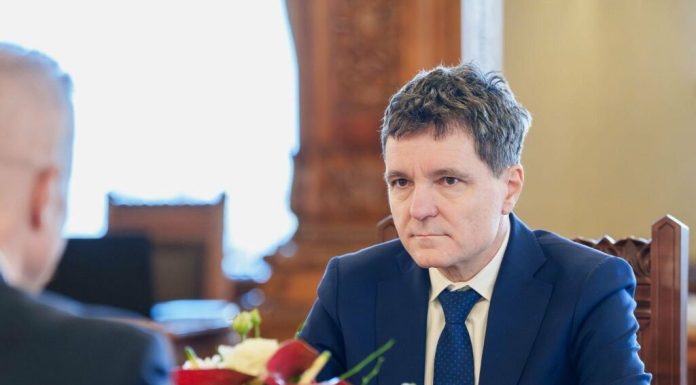 Nicușor Dan despre criza politică și rolul său în tensiunile din coaliție: „Văd o neîncredere sau o lipsă de susținere a PSD față de un premier al unei coaliții”