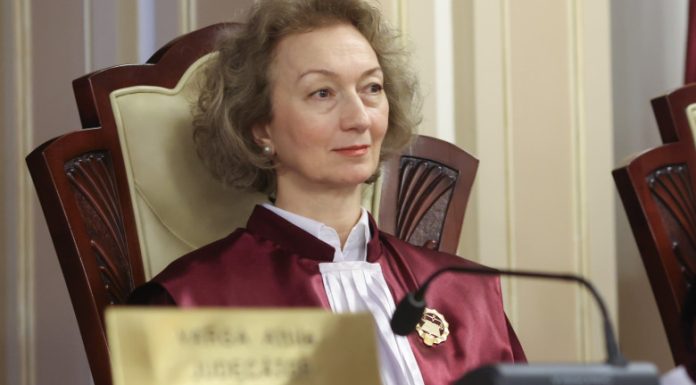 Președinta CCR Simina Tănăsescu spune care au fost motivele pentru care s-au anulat alegerile prezidențiale din 2024