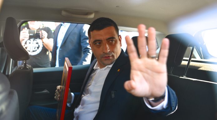 Ce căuta Simion la hotelul din Timișoara unde avea loc reuniunea PSD