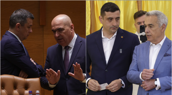 Criză politică: PSD pregătește mutarea, voturile AUR pot decide soarta guvernului Bolojan. Avramescu: „Noi nu ne dezicem de Georgescu”