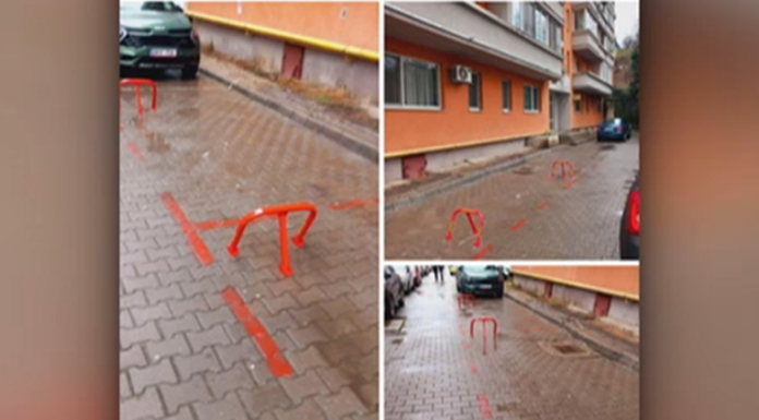 În Cluj-Napoca, un loc de parcare a fost scos la vânzare la preț de garsonieră. Proprietarul cere peste 26.000 de euro