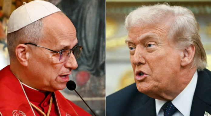 Trump lansează noi critici la adresa papei Leon. Mesajul transmis de președintele american