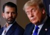 „Am purtat discuţii interne preliminare”. Donald Trump Jr. se pregătește să-i ia locul tatălui său (presă)