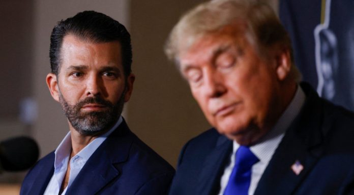 „Am purtat discuţii interne preliminare”. Donald Trump Jr. se pregătește să-i ia locul tatălui său (presă)