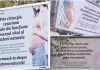 Colegiul Medicilor reacționează la apariția panourilor anti-cezariană din București: „Afirmațiile sunt lipsite de fundament științific”