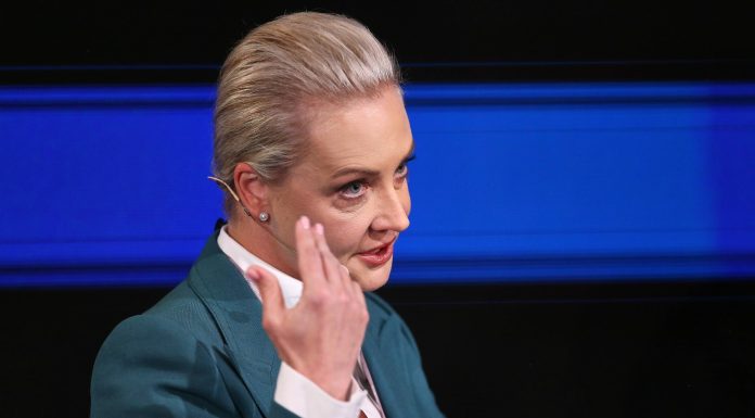 Văduva lui Aleksei Navalnîi, despre Vladimir Putin: „Abia aștept să-l văd în fața instanței. Se comportă ca un țar și face tot ce vrea”