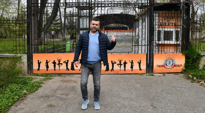 Ciucu, dezamăgit de Parcul Herăstrău: „O cacofonie ridicolă de cașcarabete cu mici, popcorn și pokemoni”