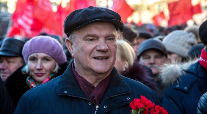 Ghennadi Ziuganov, liderul comuniştilor ruși: Până în toamnă ne aşteaptă o revoluție similară cu cea din 1917