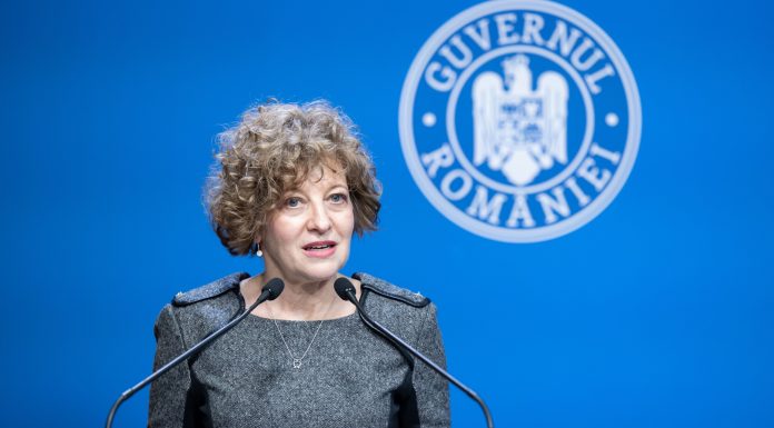 Oana Gheorghiu califică moțiunea PSD-AUR drept „minciună”: „Dacă voiam să vindem ceva, nu cred că făceam public acest lucru”