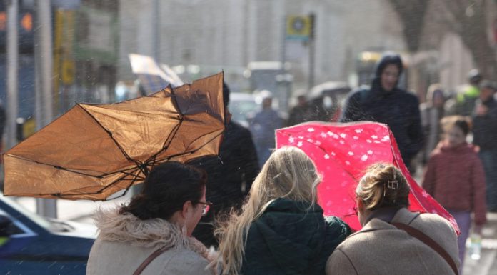 Alerte de vreme rea: ANM anunță ploi torențiale, vijelii și vânt puternic. Care sunt zonele vizate de cod galben HARTĂ