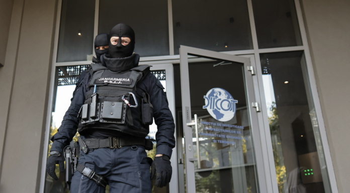 DIICOT: Un turc a introdus în Portul Constanța peste 200 de kilograme de heroină din Iran. Drogurile, declarate oficial drept mirodenii