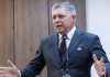 Slovacia pregăteşte o acţiune la CJUE în legătură cu interzicerea gazului rusesc, anunţă premierul Robert Fico