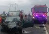 O persoană a murit şi alte trei au fost rănite în urma unui accident petrecut în zona Gura Dobrogei