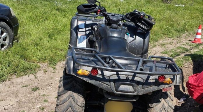 Tragedie într-o localitate din Dolj. Un minor de 13 ani a murit după ce a furat un atv și s-a răsturnat cu el
