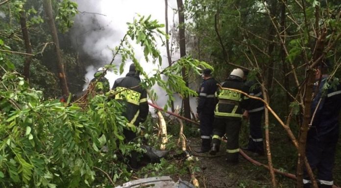 Procurorii militari au dispus urmărirea penală a 17 persoane, dosarul vizând înlocuirea elicopterului prăbuşit în 2016 în Republica Moldova / Pentru noua aeronavă nu s-au îndeplinit formalităţile vamale / Prejudici de peste 4,4 milioane de lei