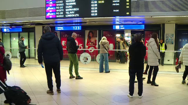 O companie aeriană va închide ghișeele de check-in cu 20 de minute mai devreme, din noiembrie. Care este motivul