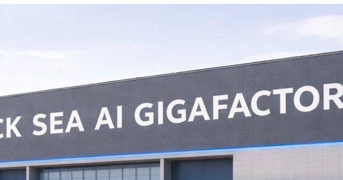 Anunţ oficial al Ministerului Energiei: Lansarea declaraţiei de intenţie în vederea selectării unui lider de consorţiu pentru proiectul Black Sea AI Gigafactory / Ce trebuie să facă cei interesaţi/ Care este calendarul pentru depunerea documentaţiei