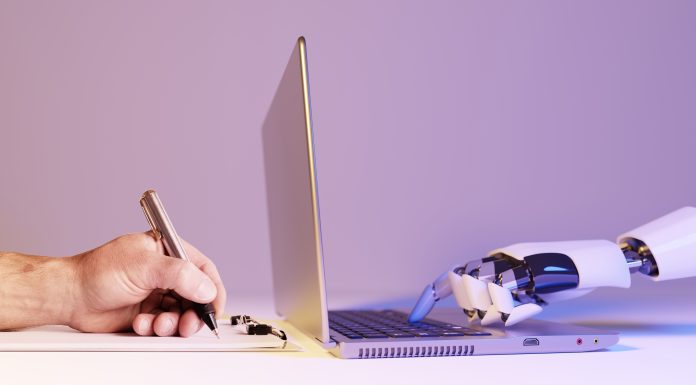 Inteligența artificială a preluat o mare parte din sarcini pentru 20% dintre angajații cu program full-time, în SUA