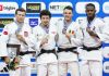 Judo: Alex Creţ, medalie de bronz la Campionatul European de la Tbilisi, la categoria 90 kg