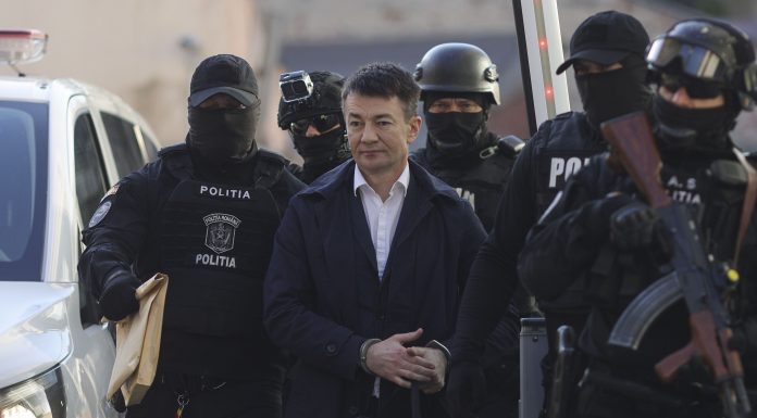 Spionul KGB Alexandru Bălan, fost director adjunct al Serviciilor de Informații și Securitate Moldova, extrădat din România