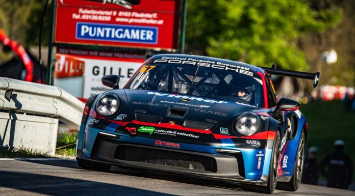 Alexandru Pițigoi, singurul român la startul Campionatului European de Viteză în Coastă