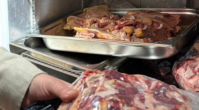 Constanţa: Restaurant din Ovidiu, închis temporar de Protecţia Consumatorilor pentru mai multe nereguli, printre care lipsa unor autorizaţii şi produse expirate / Reprezentanţii localului au încercat să împiedice acţiunea de control