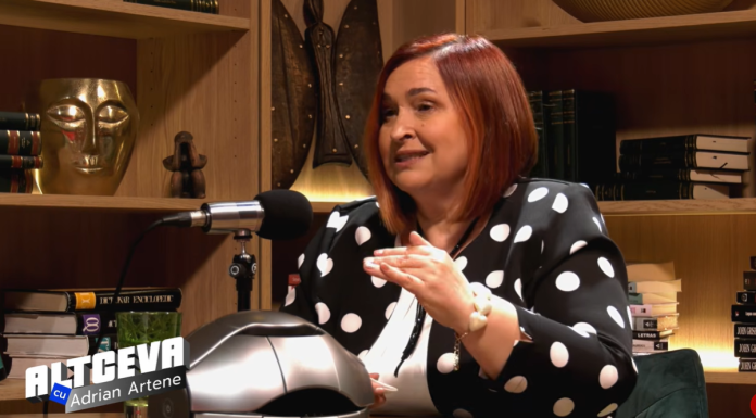 Alina Feder la „Altceva cu Adrian Artene”. Tehnica de atragere a abundenței financiare