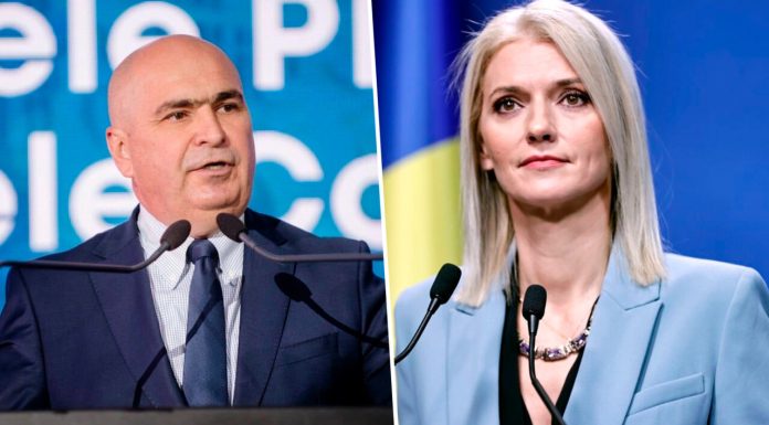 Pe Alina Gorghiu au lăsat-o nervii în ședința PNL: Nu suntem tembeli să votăm moțiunea împotriva propriului premier / PNL nu este pe val, suntem la 11-12%