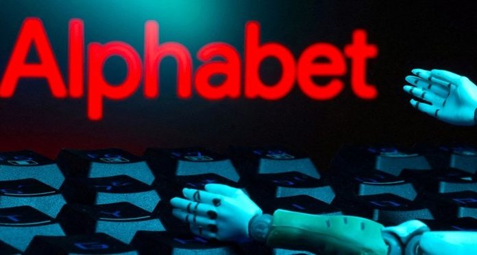 Alphabet vrea să investească până la 40 de miliarde de dolari în Anthropic, potrivit Bloomberg