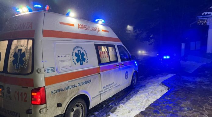 Accident grav în Giurgiu: doi tineri au murit, o persoană a ajuns la spital