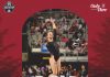 Gimnasta Ana Bărbosu, o nouă performanță de top pentru Stanford, în campionatul universitar american