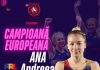 Lupte: Andreea Ana, campioană europeană pentru a patra oară / Alina Vuc şi Kateryna Zelenykh, medalii de bronz