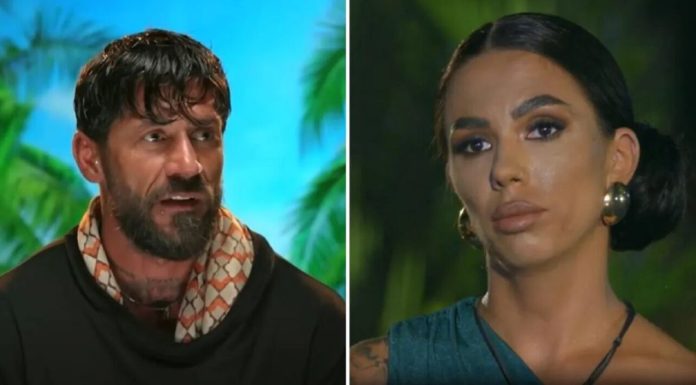 Cum a ajuns să arate Andrei Rotaru de la Insula Iubirii. Cum a fost surprins, la 2 săptămâni după ce Cristina Rotaru l-a dat dispărut