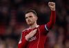 Fotbal: Fundaşul Andy Robertson va părăsi Liverpool la sfârşitul sezonului