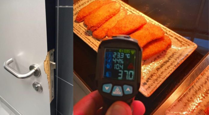 ANPC, controale la aeroportul „Henri Coandă”. Amenzi de peste 50.000 de lei