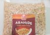 Lot de arahide prăjite, retras de la vânzare din magazinele Metro, din cauza prezenţei aflatoxinelor