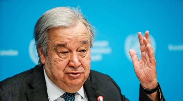 Secretarul general al ONU confirmă că este foarte probabil ca negocierile cu Iranul să fie reluate