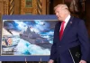 Cât va costa prima navă de luptă din clasa „Trump” a marinei americane. Suma depășește costul celui mai mare portavion modern al SUA