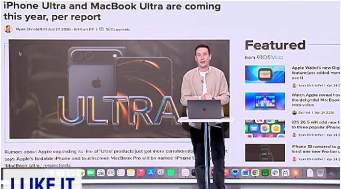 Apple ar putea lansa primul iPhone pliabil tip „pașaport” în 2026. Cum ar putea arăta noul model