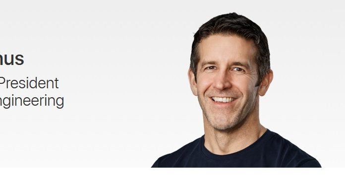 FOTO Viitorul CEO al Apple: Carismatic, fost înotător în studenție