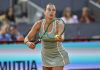 Aryna Sabalenka o învinge pe Osaka la Madrid Open și atinge borna de 150 de victorii la turnee WTA 1000