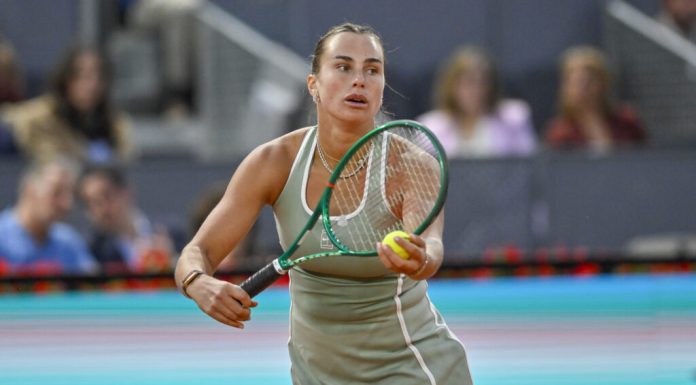 Aryna Sabalenka o învinge pe Osaka la Madrid Open și atinge borna de 150 de victorii la turnee WTA 1000