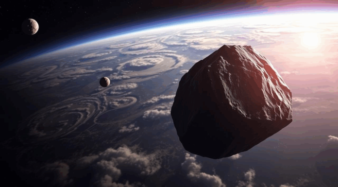 Asteroidul „Zeul Haosului” va trece pe lângă Pământ în 3 ani, conform NASA