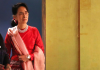 Myanmar a redus pedeapsa fostei preşedinte Aung San Suu Kyi