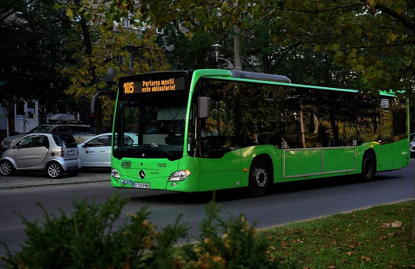 Programul de Paște al mijloacelor de transport în comun din București