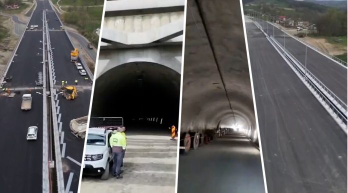 Cristian Pistol (CNAIR) anunță un stadiu avansat al lucrărilor pe secțiunea Tigveni – Curtea de Argeș a autostrăzii Sibiu–Pitești
